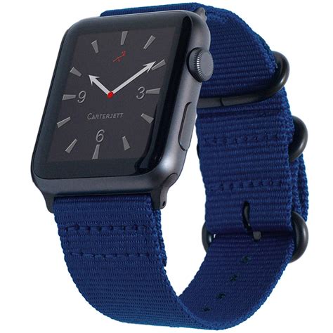 best nylon apple watch band|most comfortable apple watch band.